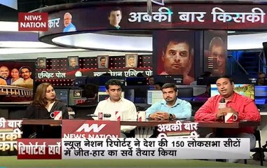 Exit Polls 2019: Here’s ground report by News Nation’s 35 reporters