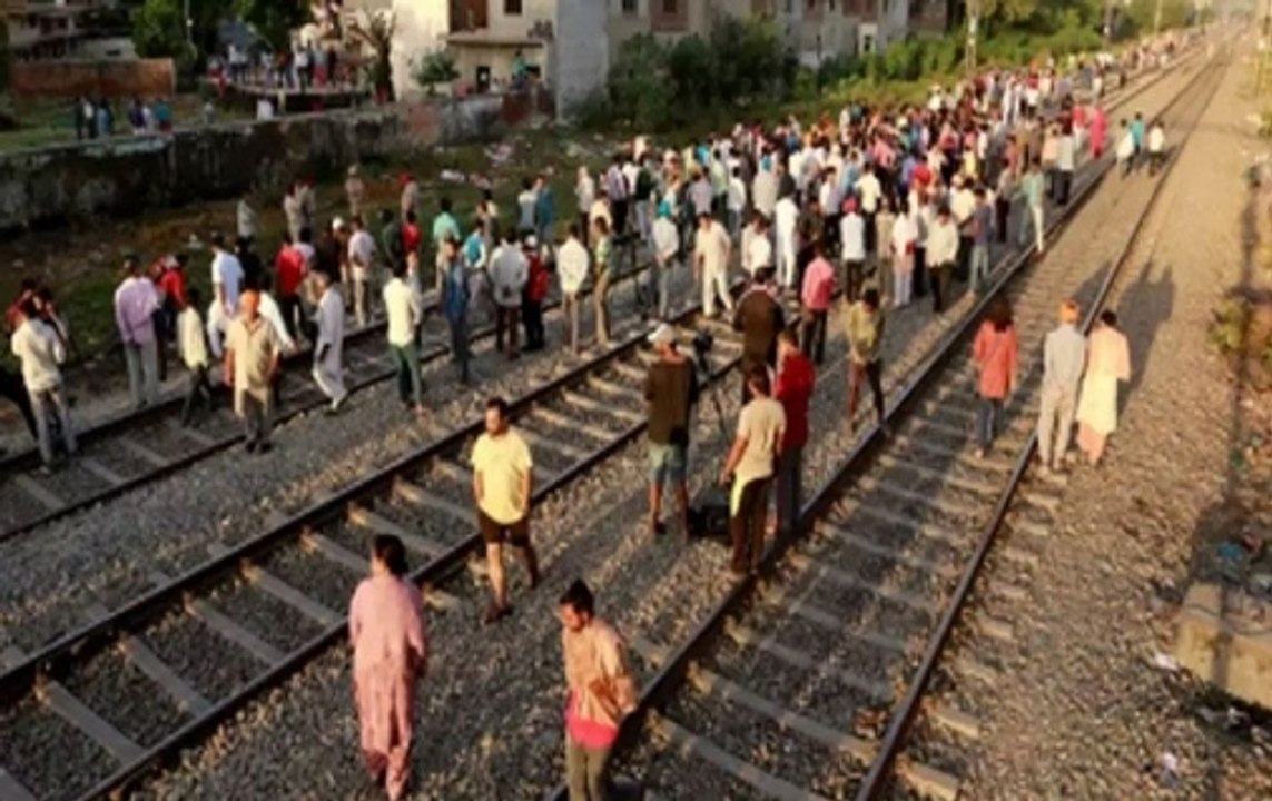 Train services affected in Bihar after protests by tribal groups