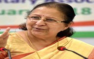 Polls 2019: Sumitra Mahajan exudes confidence of BJP victory