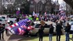 'Liberate Minnesota' rally as protestors gather demanding that country reopen despite staggering death totals