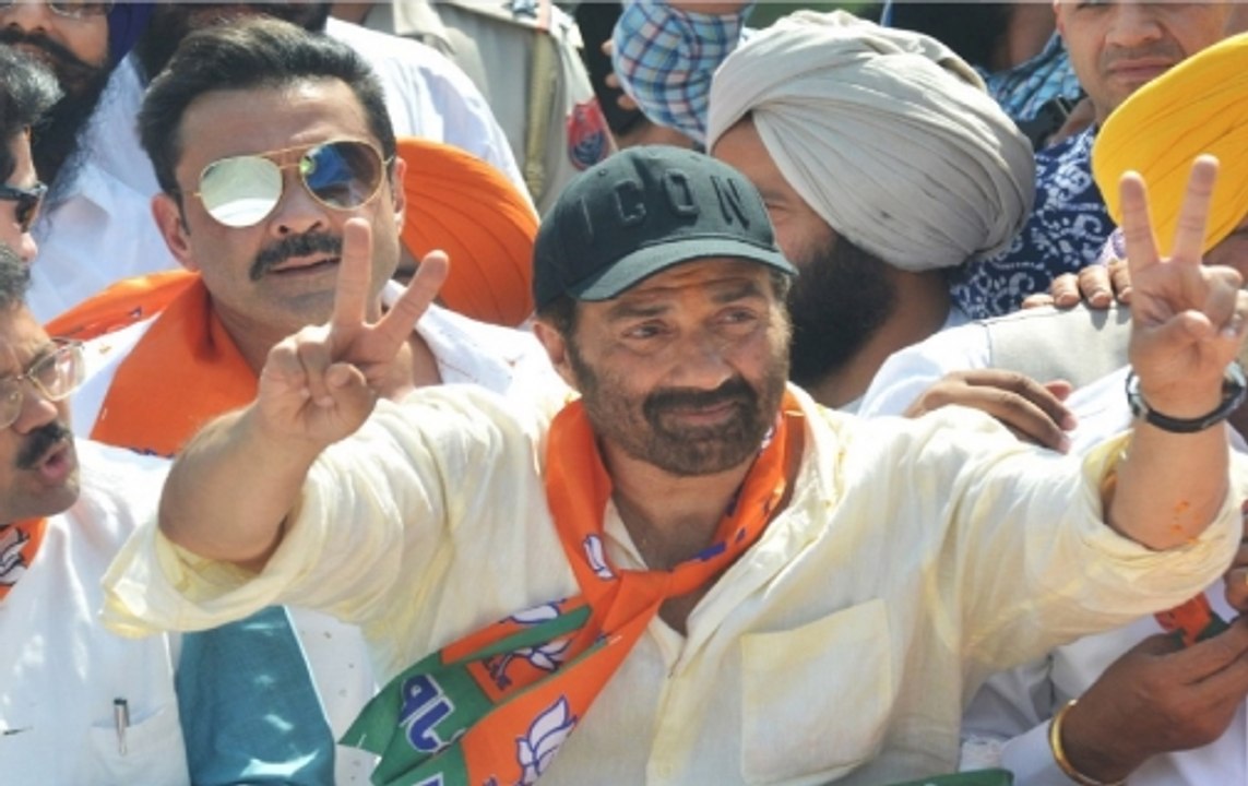 Won’t go anywhere, will live in Gurdaspur after polls, says Sunny Deol