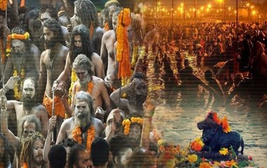 Kumbh 2019: People pray for safety of jawans