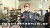 Covid-19: le CHU de Bordeaux lance un essai clinique en ambulatoire