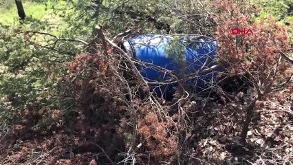 ANKARA Lice'de, mühimmat ve yaşam malzemesi ele geçirildi