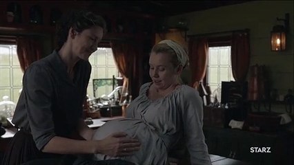 Outlander -5x09- As My Mom Clip [Sub Ita]
