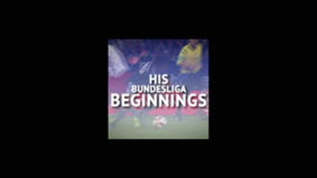 SOCIAL: Football: Flashback - Leroy Sane's Bundesliga beginning