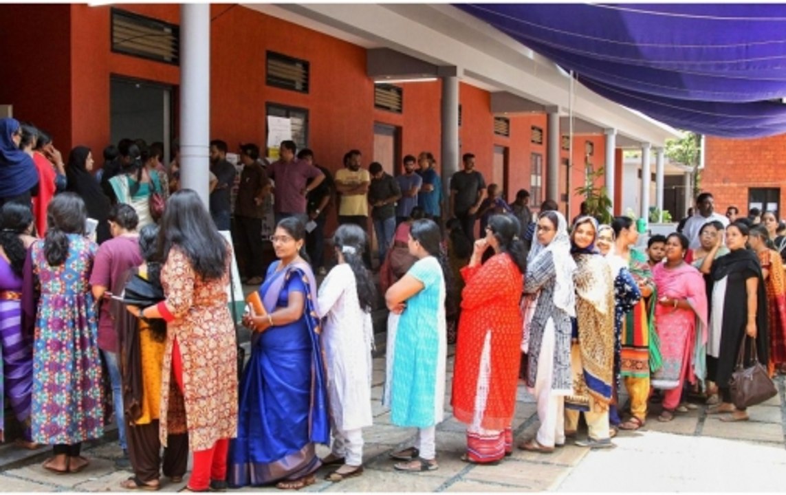 Watch: What are the main issues for voters in Lutyens' Delhi