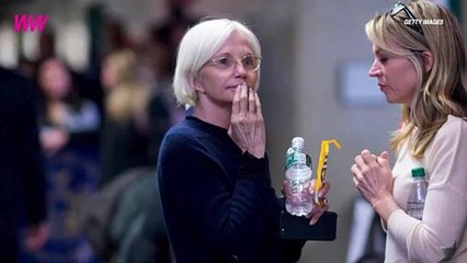 Ellen Barkin Sued by Photographer Over Middle Finger Photo