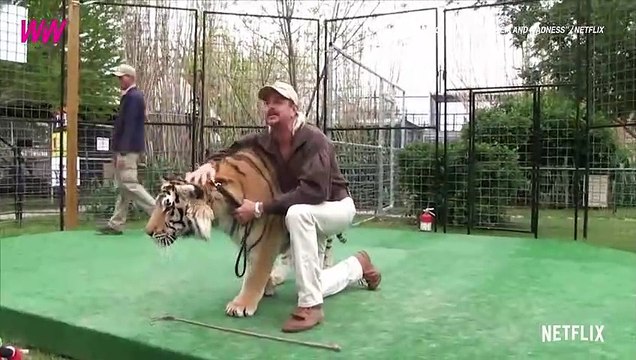 Jared Leto Dresses as Joe Exotic and Live-Tweets 'Tiger King'