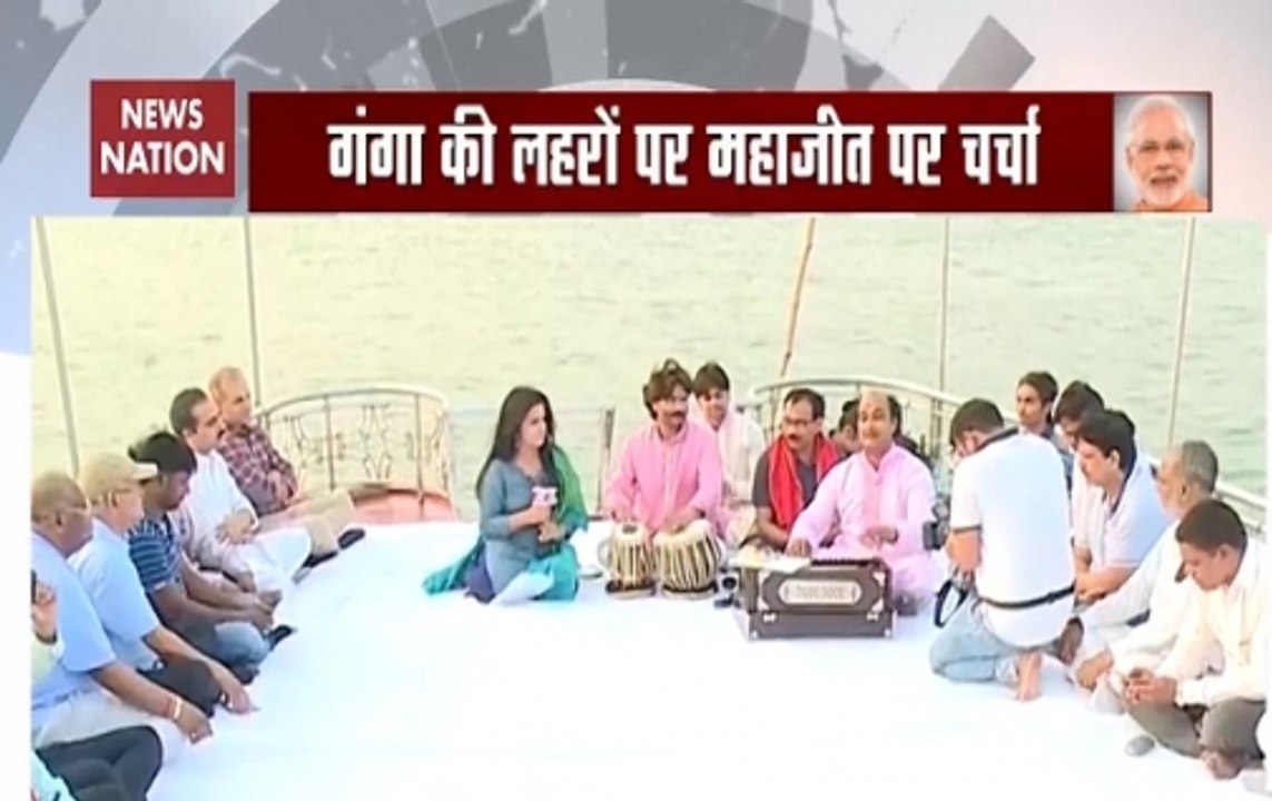 PM Modi’s Varanasi Visit: NN exclusive show with poets, singer