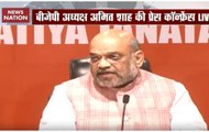 Crossed majority after sixth phase, will get over 300 seats: Amit Shah