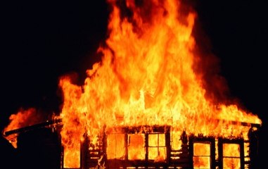 Market catches fire in Meerut’s Sardhana area, many shops gutted