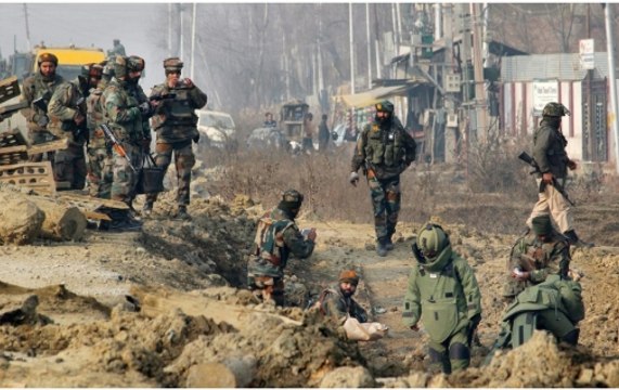 8 CoBRA commandos, 3 policemen injured in IED blast in Jharkhand