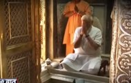 Lakh Take Ki Baat: PM Modi offers prayers at Kashi Vishwanath
