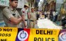 Crime Branch of Delhi Police arrests two smugglers with 8 kg drugs
