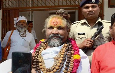 Sadhvi Pragya has no impact on politics, says Computer Baba