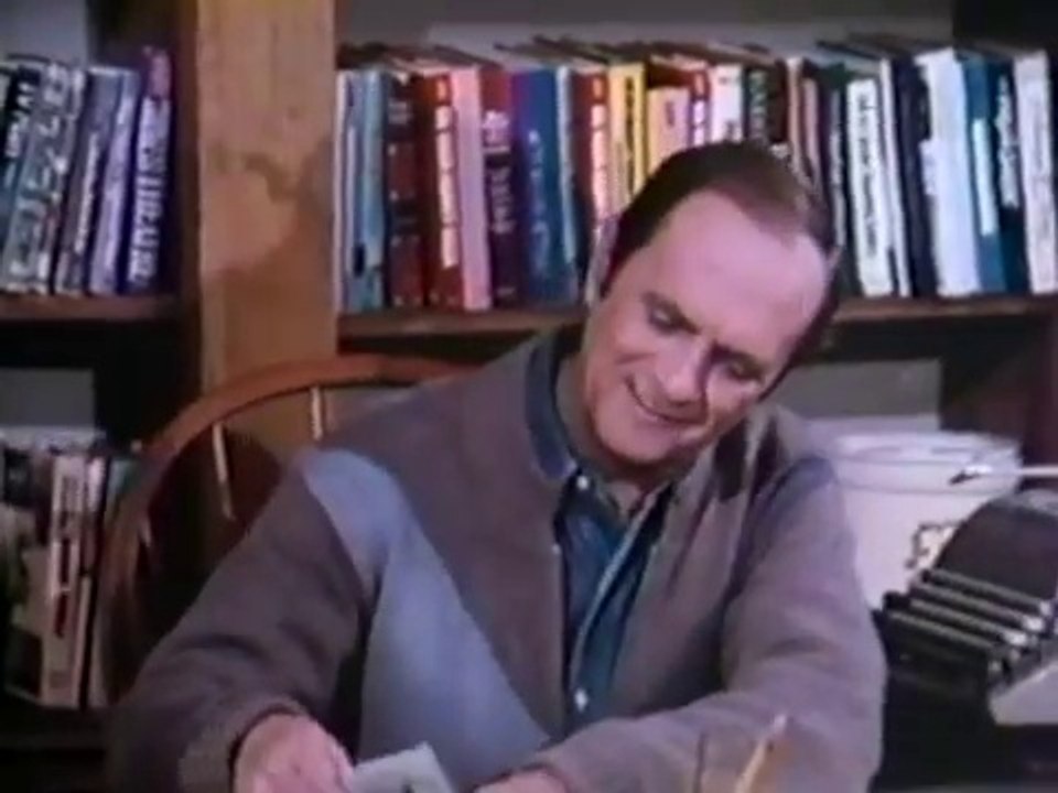 Newhart Outtakes - Part 2 of 2.    Bob Newhart Tom Poston Mary Frann