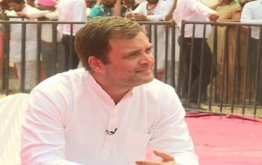 Rahul Gandhi on News Nation: ‘Modi believes country runs from Nagpur’