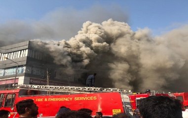 Ground report: Death count in Surat coaching centre fire rises to 19