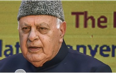 LS Election Result: Farooq Abdullah takes comfortable lead in Srinagar