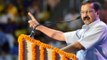 Arvind Kejriwal calls Delhi BJP chief Manoj Tiwari 'naachne wala'