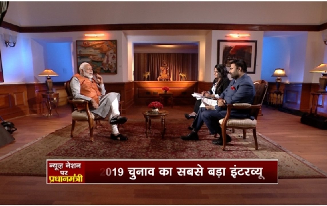 'Nobody has asked Cong to give details of 'Rafale' allegations': Modi