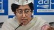 Hopeful for favourable result for AAP, says Atishi Marlena