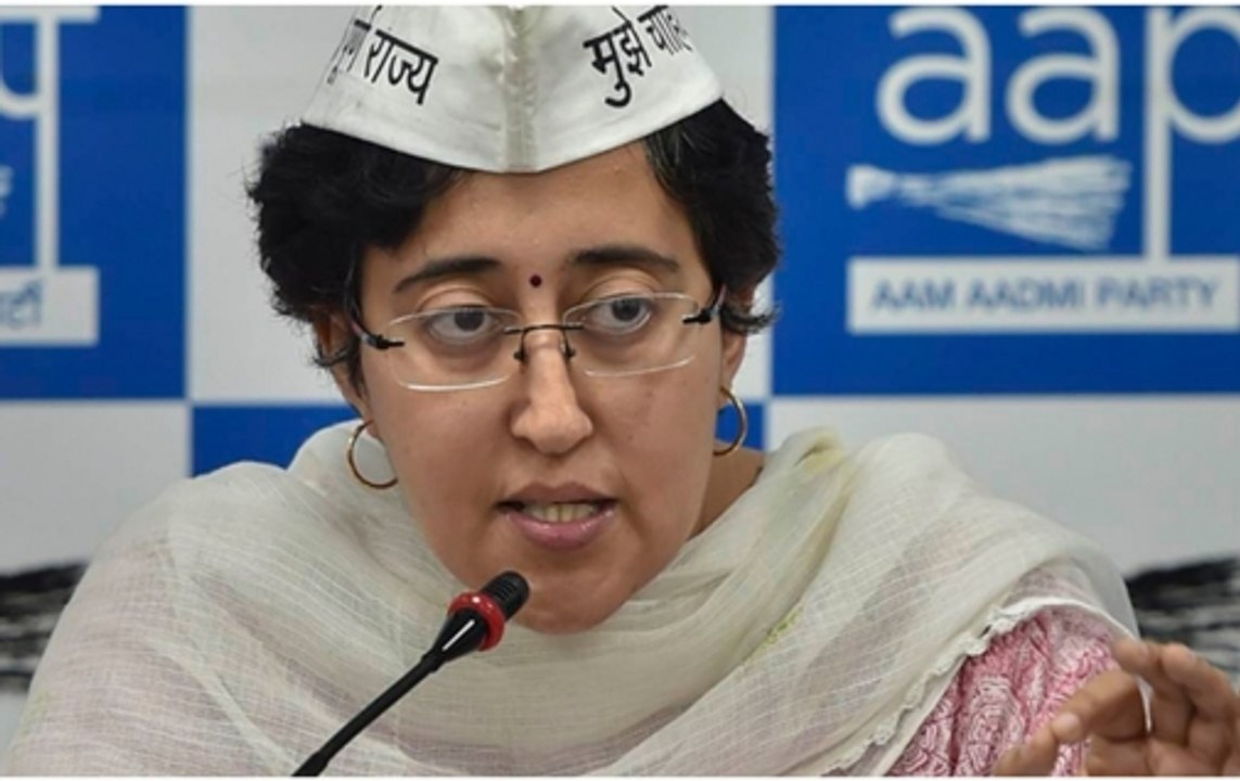 Hopeful for favourable result for AAP, says Atishi Marlena