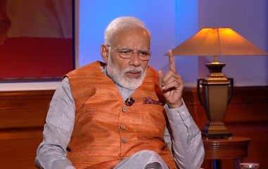 PM Modi on News Nation: Has nationalism taken over ‘vikas’?