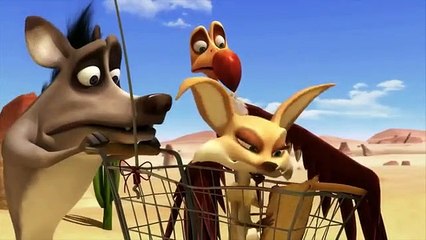 Oscar's Oasis - Looking for Treasure _ HQ _ Funny Cartoons