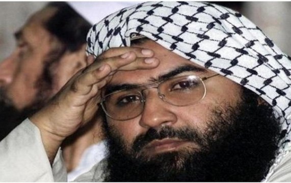 India inches closer to alienate Pakistan as UN blacklists Masood Azhar