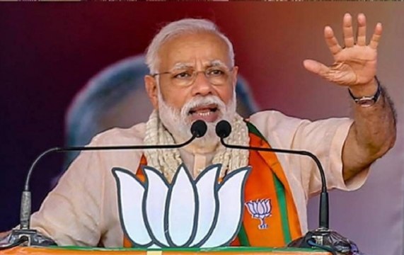 BJP will fight against anger of Mamata Banerjee: PM Narendra Modi
