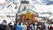 Chardham Yatra: Divine doors of Kedarnath opened for public