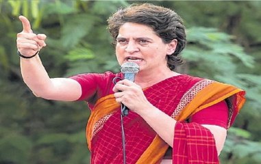 Now it’s Modi Vs Priyanka battle as she poses open challenge to PM