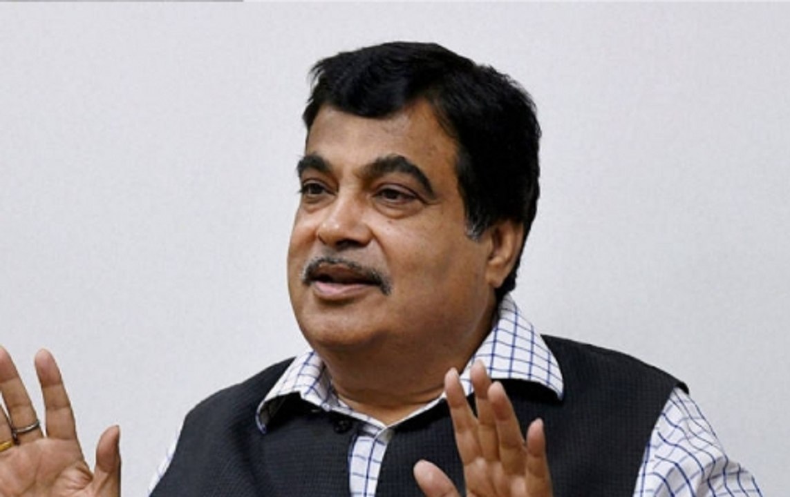 Nitin Gadkari warns Pakistan, says river water will be stopped