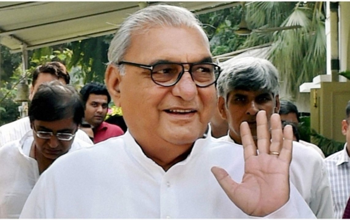 Hoped for 5-6 seats, if not 10, in Haryana: BS...