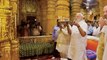 Post campaigning, PM Modi offers prayer at Kedarnath, Shah at Somnath