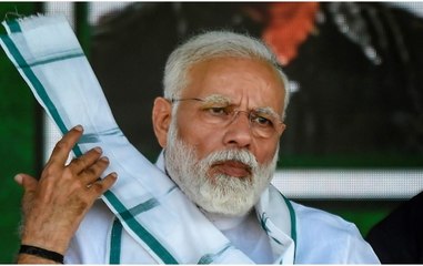 No one can take away rights of tribal people: PM Modi in MP's Khargone