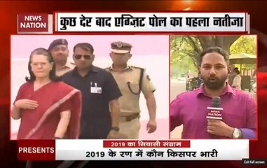 Polls 2019: Naidu meets Sonia, Rahul to consolidate Opposition