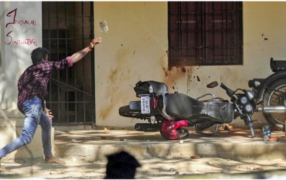 West Bengal: Crude bombs hurled at Kolkata's Rabindra Sarani