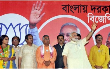 Expert Take: How BJP emerged with Left's decline in West Bengal?