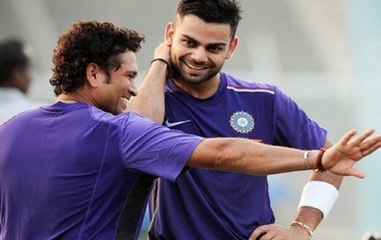 World Cup 2019: Can Virat Kolhi outclass Sachin Tendulkar?
