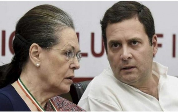 Reports: Sonia Gandhi likely to meet regional leaders on May 23