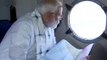 Cyclone Fani: PM Narendra Modi conducts aerial survey of Odisha