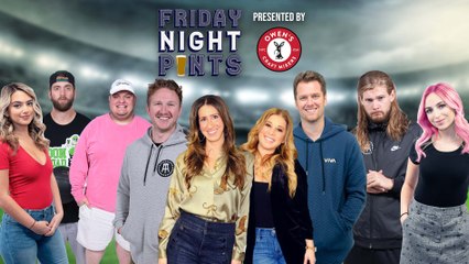 Friday Night Pints Featuring Ashley and Rayna from Girls Gotta Eat