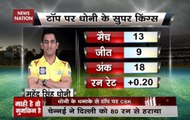 IPL 2019: Tahir, Dhoni star as CSK beat Delhi Capitals by 80 runs