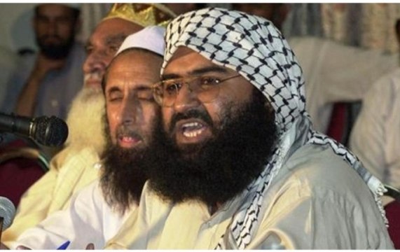 United Nations designates Masood Azhar as global terrorist