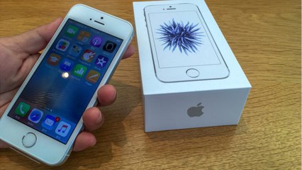 Apple Announces New iPhone SE Model