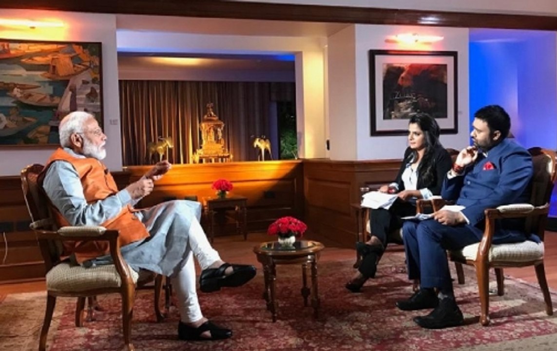 PM Modi on News Nation: Find out real story of Balakot airstrikes