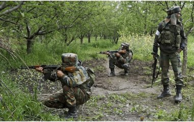 Jammu and Kashmir: 1 terrorist killed in encounter in Budgam